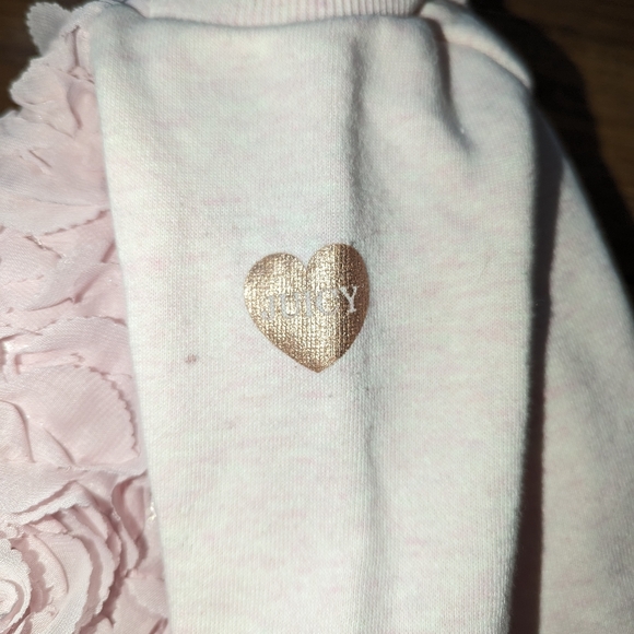 Juicy couture Baby girl flower sweater - Picture 3 of 5